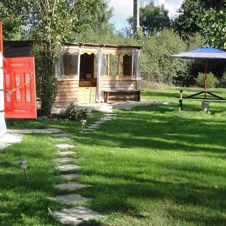 Vendee Reves En Yourte *